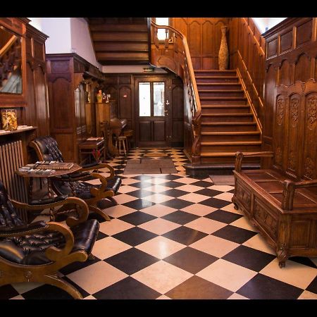 Au Manoir Des Vallees Maffe Екстер'єр фото